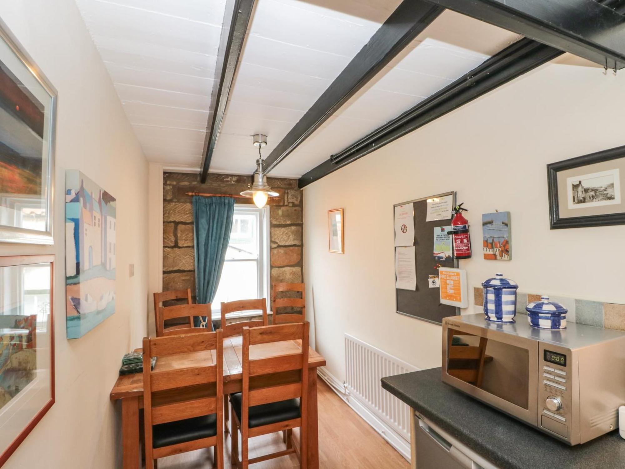 Grimes Cottage Staithes Exteriér fotografie